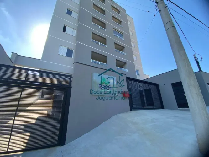 Apartamento com 2 dormitórios à venda, 75 m² por R$ 560.000,00 - Jardim São João - Jaguari