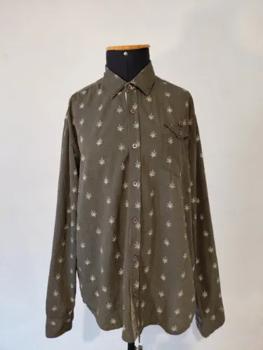 Camisa Verdinha