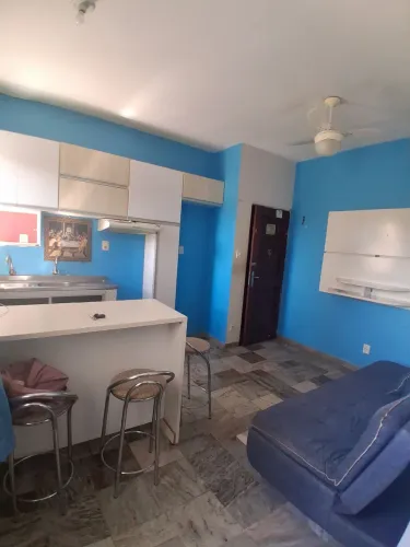 Alugo um apartamento, no Residencial Augusto Montenegro lll