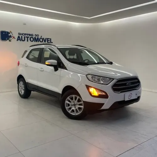 Ford Ecosport SE 1.5 12V Flex 5P Mec. 2019