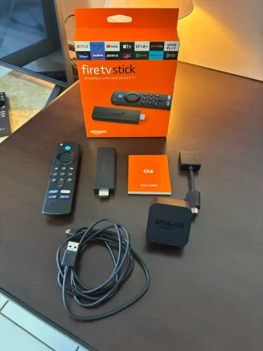Amazon Fire Stick
