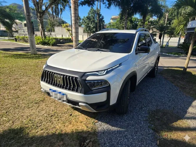 Fiat Toro Volcano 1.3 T270 4X2 Flex AUT 2026