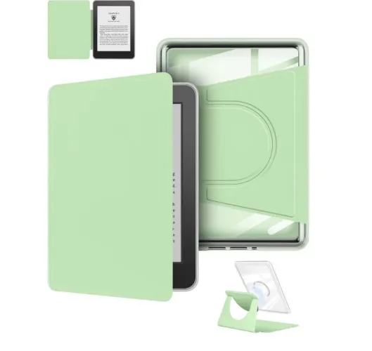 Capa giratória Kindle 12 geracão
