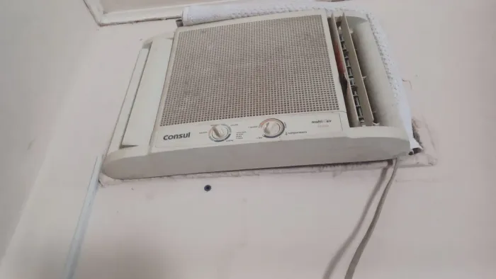 Ar de janela 10 mil btus entrego