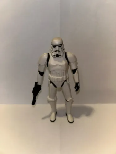Action Figure Star Wars (27) - Imperial Stormtrooper
