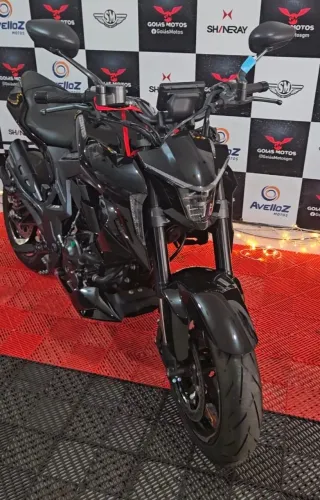 A Zontes R350 é a evolução do modelo