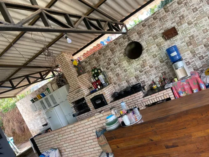 Rancho completo Corumbá IV