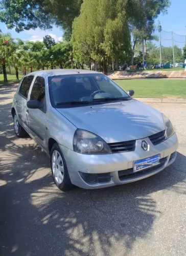 Renault Clio Campus Hi-flex 1.0 16V 5P 2012