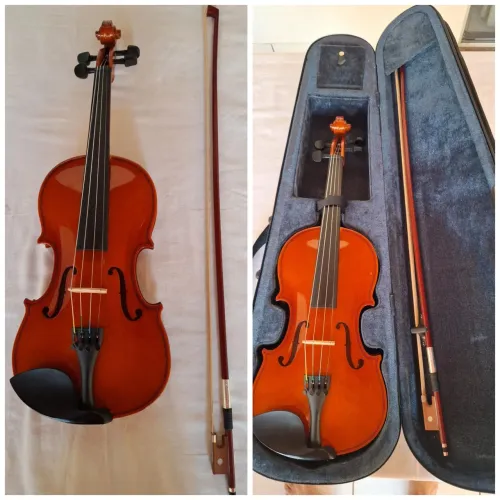 Violino 4/4 Iniciante/intermediário