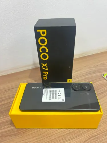 Celular Poco X7Pro