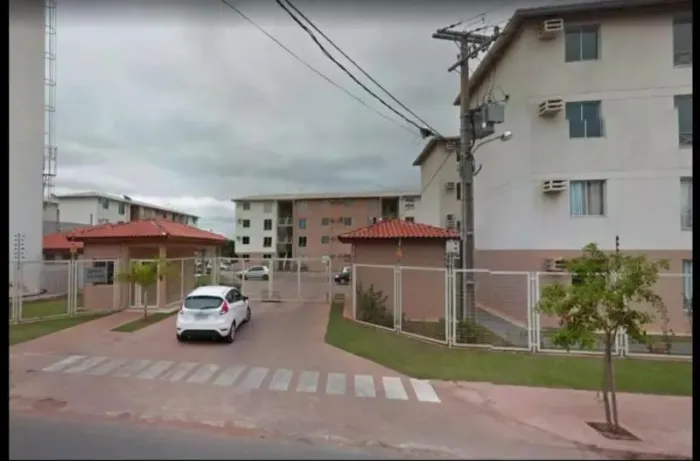 Apartamento com 1 quarto(s) no bairro Parque Georgia em Cuiabá - MT