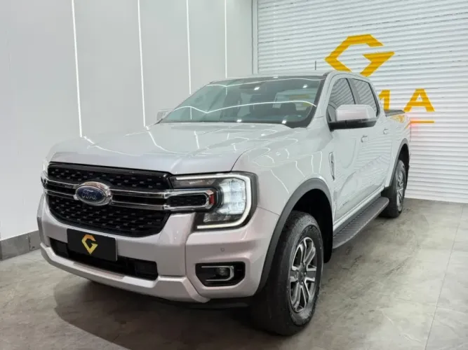 Ford Ranger XLT 3.0 V6 4X4 CD TB Die. Aut. 2025