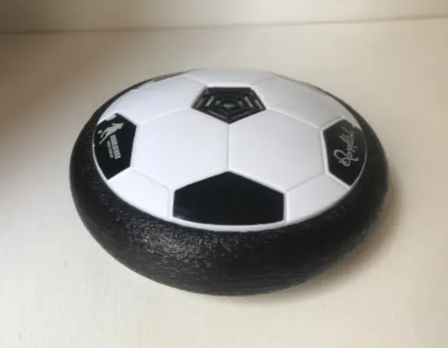 Bola flutuante Ronaldinho