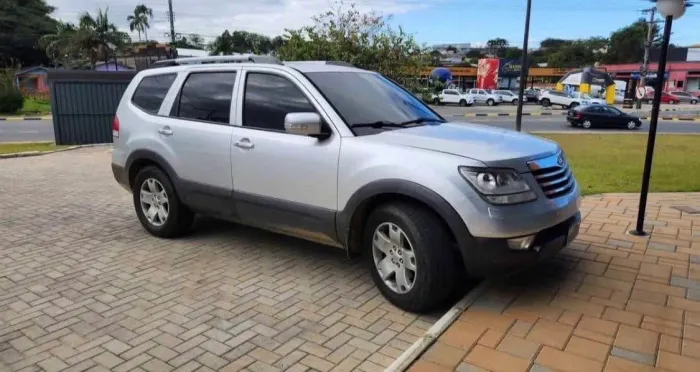 Kia Motors Mohave EX 3.8 V6 24V 275cv 4X4 Aut. 2012