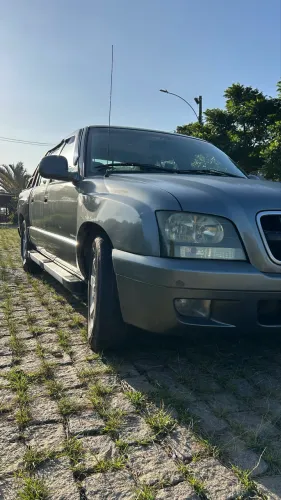 Chevrolet S10 P-up Tornado 2.8 TDI 4x2/4x4 CD Dies 2005