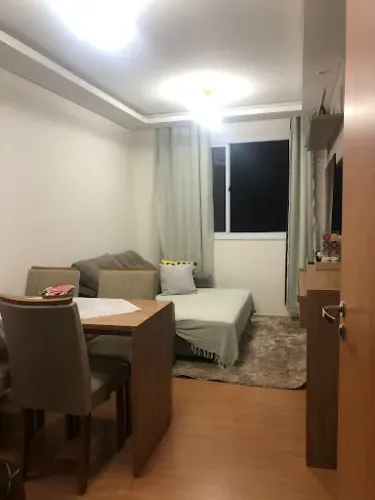 Apartamento com 2 dormitórios à venda, 55 m² - Fundação da Casa Popular - Campinas/SP