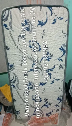 colchão de berço