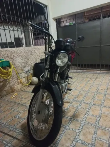 VENDO CG FAN 125