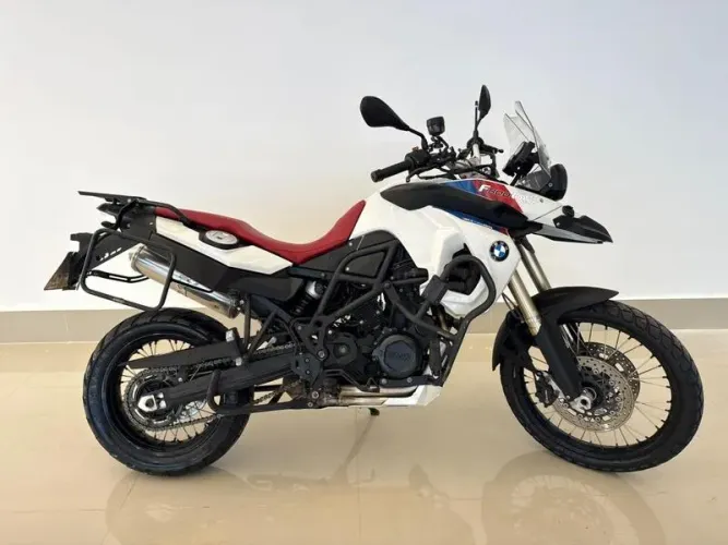 BMW F800 GS 2012