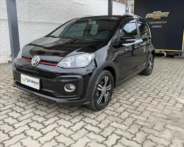 Volkswagen Up! 1.0 Total Flex 12V 5P 2021