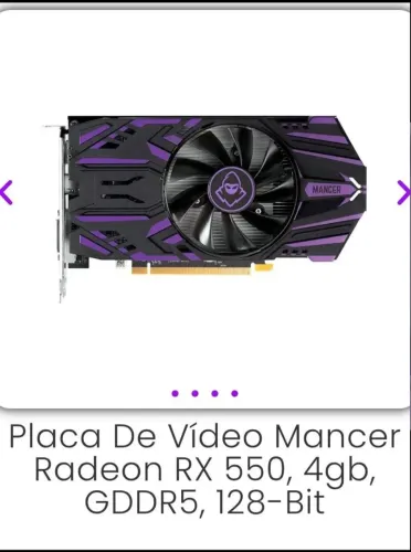Placa de vídeo