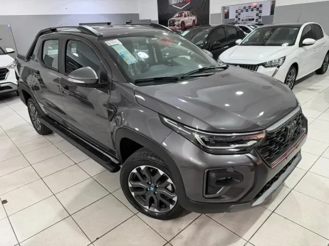 Fiat Strada Ultra 1.0 Flex Turbo CD Aut. 2026