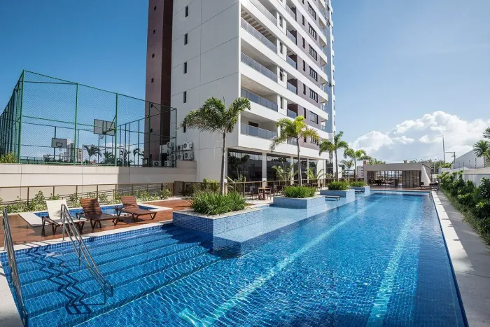 Apartamento com 5 dormitórios à venda, 414 m² por R$ 4.172.309,91 - Altiplano Cabo Branco