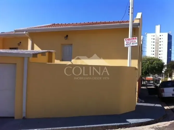 casa - Vila Santana I - Jundiaí
