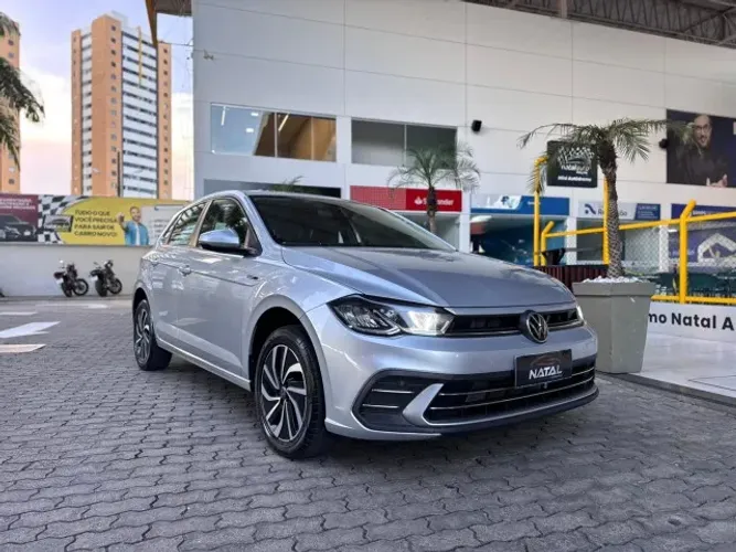 Volkswagen Polo Highline TSI Aut. 2024 - IPVA 2026 PAGO