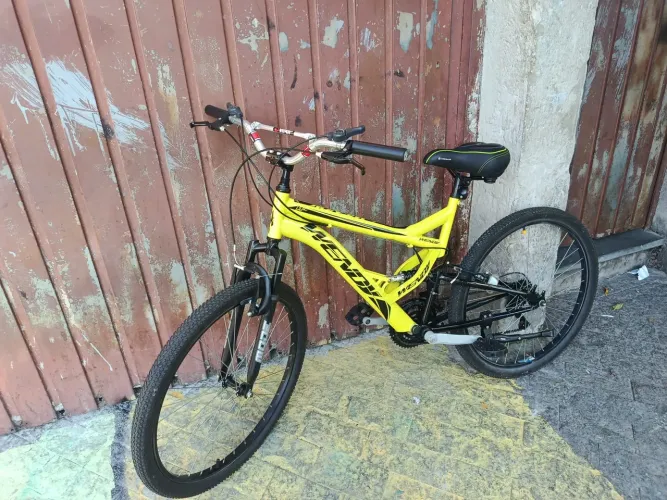 Bike aro26 Nova