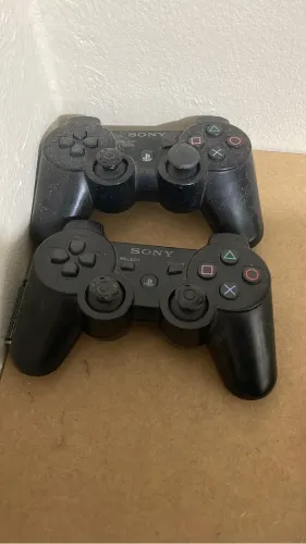 Controle de ps3