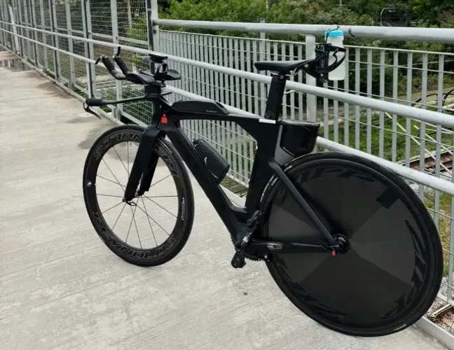 Trek Speed Concept 2021 M - Triathlon Carbono Shimano Ultegra