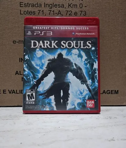 Dark Souls Playstation 3 (PS3)