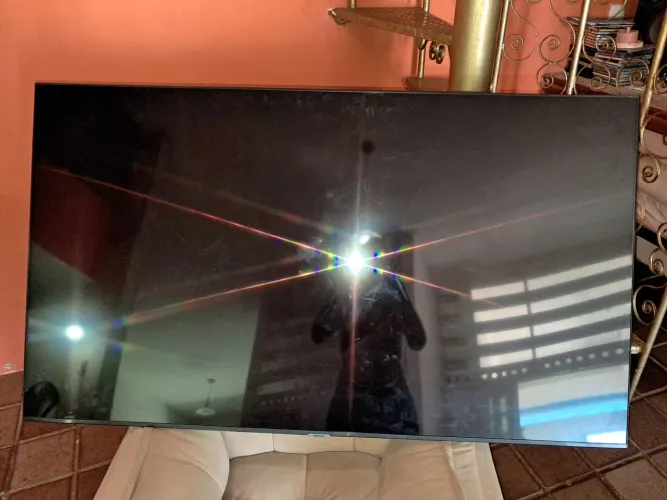 TV SAMSUNG 55 SMART C/DEF.