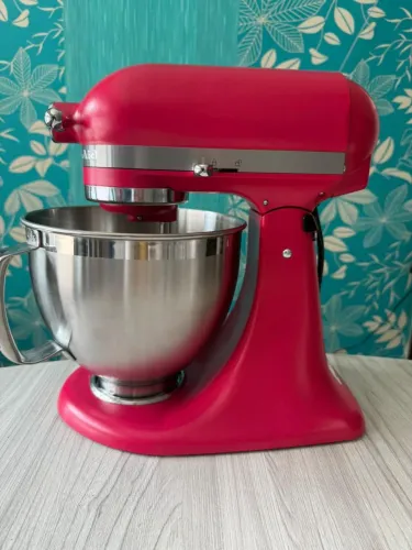 Batedeira Kitchenaid nova