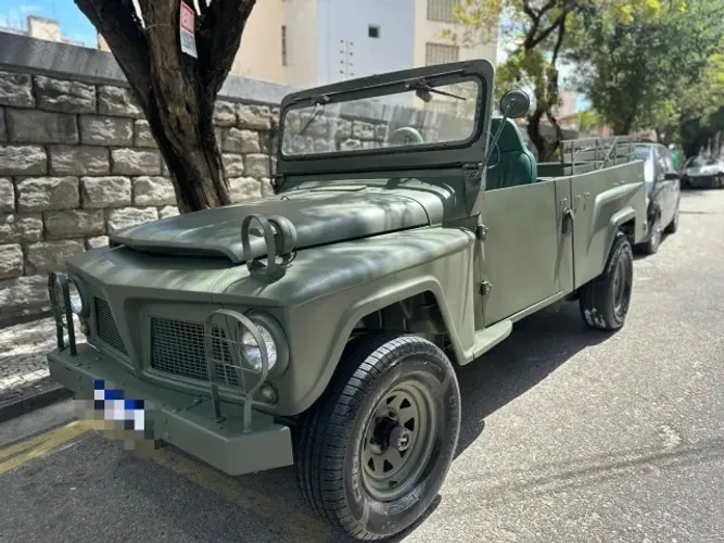 Ford Jeep Jeep 1971