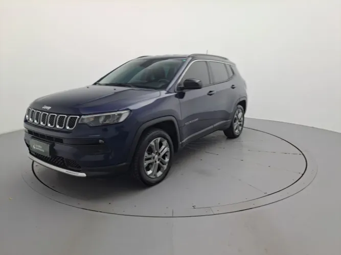 Jeep Compass Long. T270 1.3 TB 4X2 Flex AUT 2024
