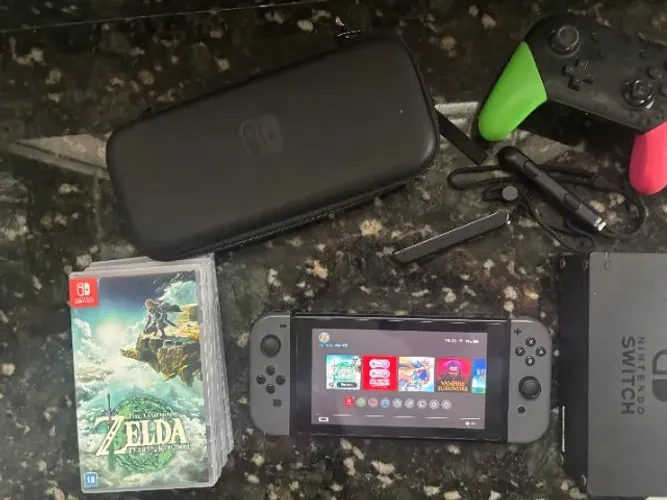 Nintendo Switch V1