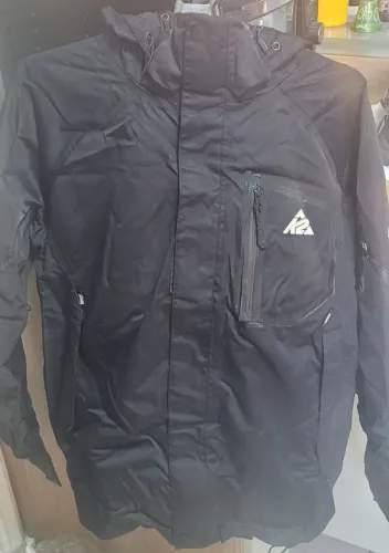 Casaco para neve feminino