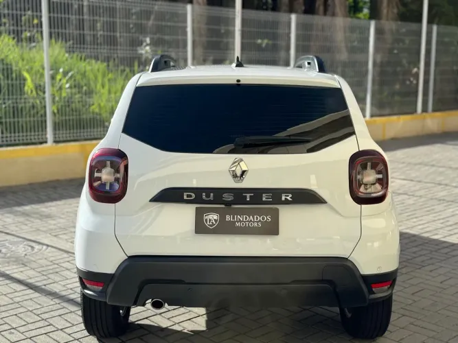 Renault Duster Intense 1.6 16V Flex AUT 2024