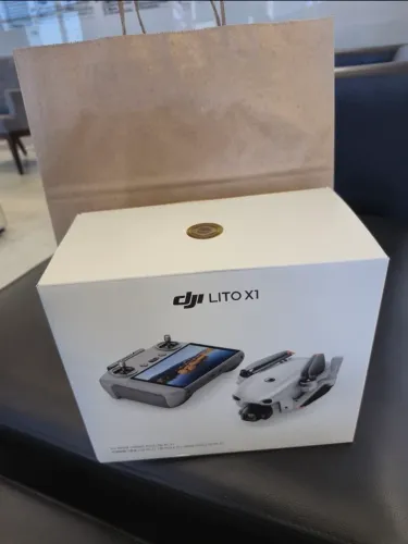 Dji Lito X1 Combo Plus (RC2)