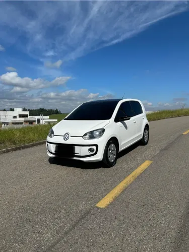 Volkswagen Up! Move I Motion 1.0 T. Flex 12V 5P 2017