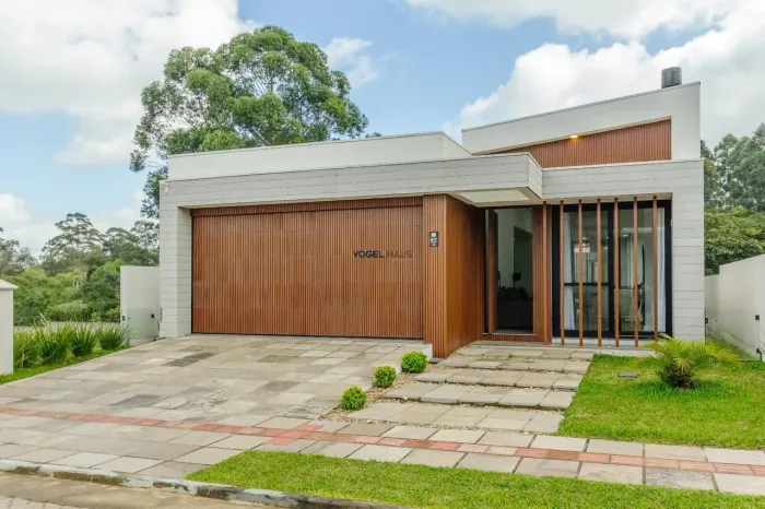 Casa Térrea de Alto Padrão no Legano Reserva | 150 m², Automação e Jacuzzi - Nova Santa Ri
