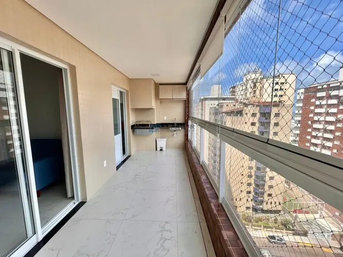 Apartamento à venda em Praia Grande no bairro Aviação com lazer