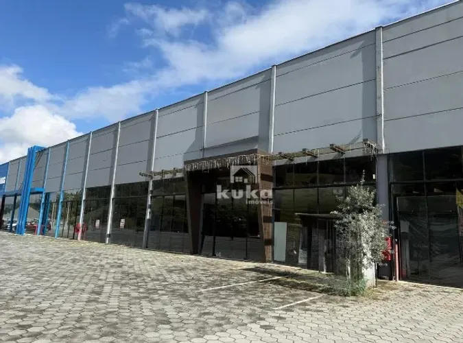 GALPÃO COMERCIAL P/ LOCAÇÃO