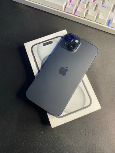 iPhone 15 128GB | Original Impecável