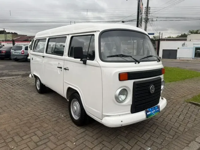 Volkswagen Kombi Standard 1.4 MI Total Flex 8V 2013