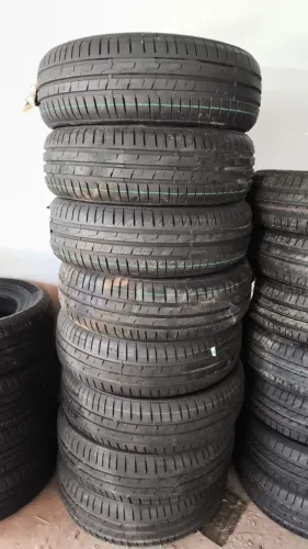 Promoção Pneus Novos 195/65/15