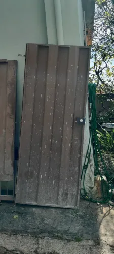 PORTÕES GARAGEM + SOCIAL