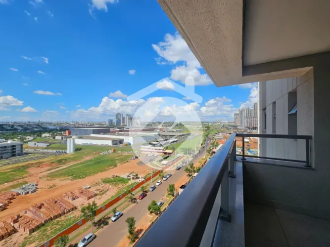 Apartamento para locação com 3 suítes - 115m² - Gávea - Uberlândia MG